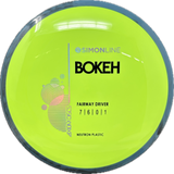 Simon Line Bokeh-MVP-Foundation Disc Golf