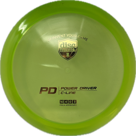 PD-Discmania-Foundation Disc Golf