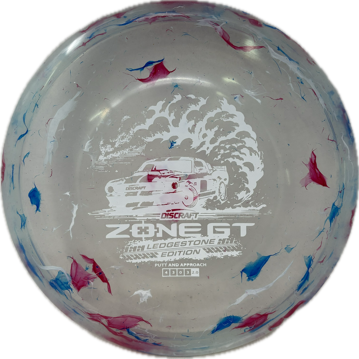Jawbreaker Z FLX Zone GT | Ledgestone Wave 3