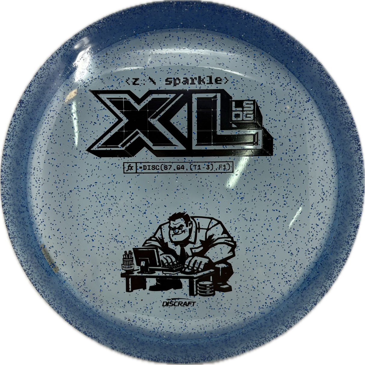 Z Sparkle XL | 2026 Ledgestone-Discraft-Foundation Disc Golf