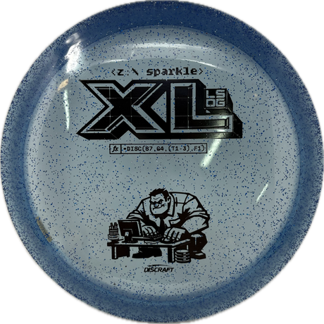 Z Sparkle XL | 2026 Ledgestone-Discraft-Foundation Disc Golf