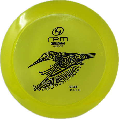 Kotare-RPM Discs-Foundation Disc Golf
