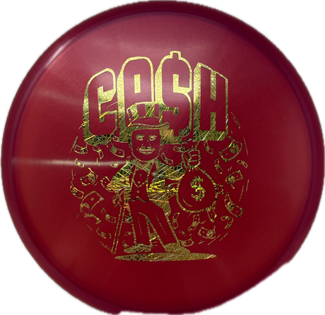 Big Money Trev | Cash-Foundation Disc Golf-Foundation Disc Golf