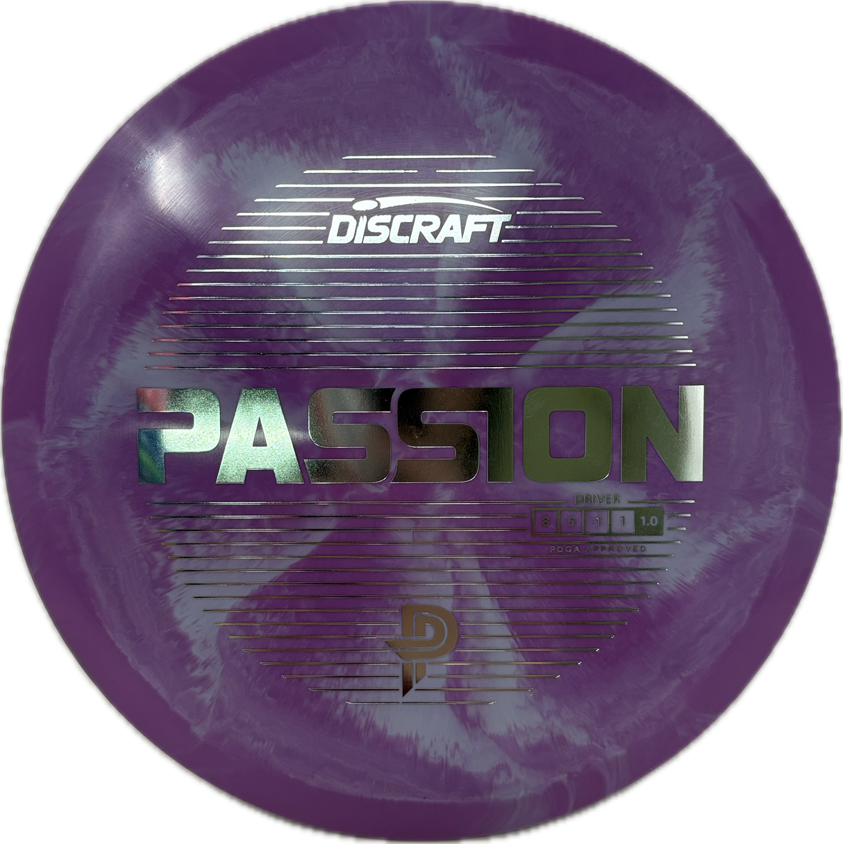 Passion-Discraft-Foundation Disc Golf
