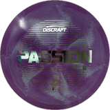 Passion-Discraft-Foundation Disc Golf
