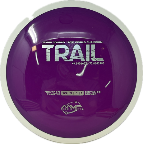 Trail-MVP-Foundation Disc Golf