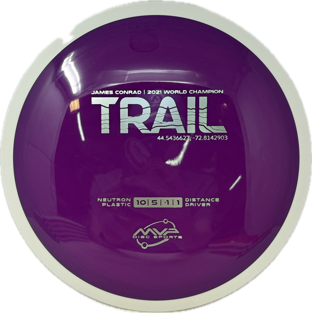 Trail-MVP-Foundation Disc Golf