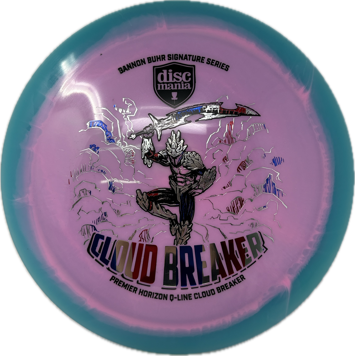 Cloud Breaker | Gannon Buhr Signature Series-Discmania-Foundation Disc Golf