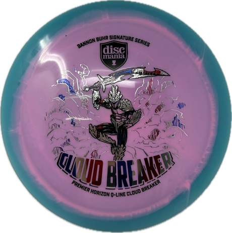 Cloud Breaker | Gannon Buhr Signature Series-Discmania-Foundation Disc Golf