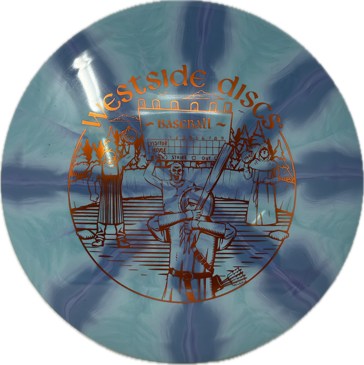 Stag-Westside Discs-Foundation Disc Golf