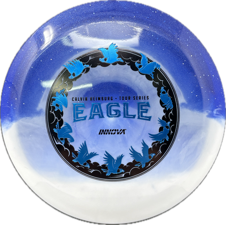 Eagle | Calvin Heimburg Tour Series-Innova-Foundation Disc Golf