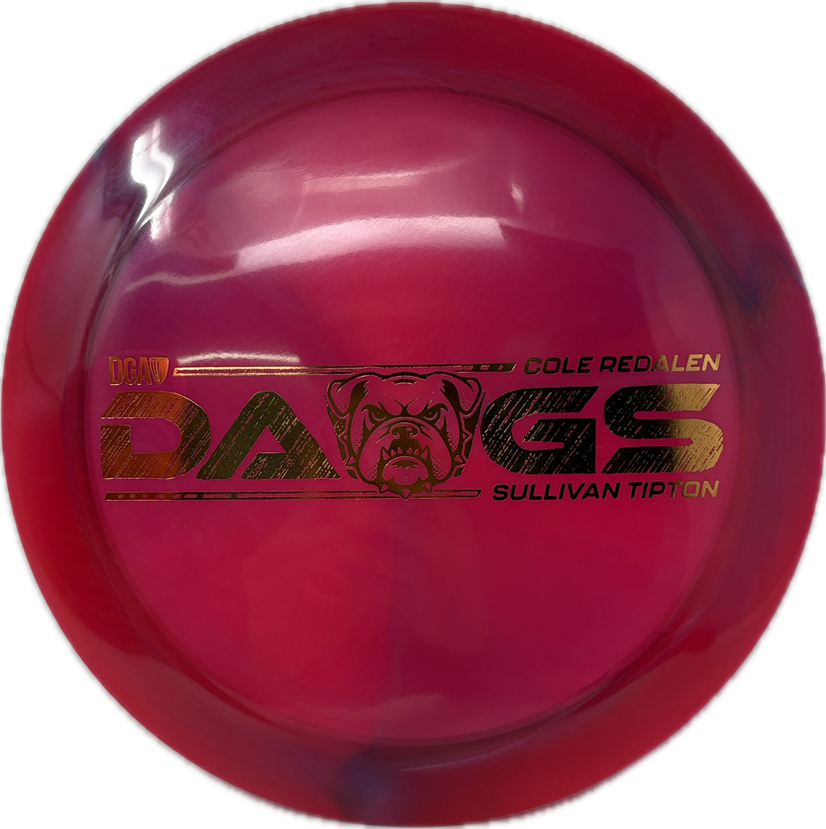 Hurricane X | Cole/Sully LE-DGA-Foundation Disc Golf