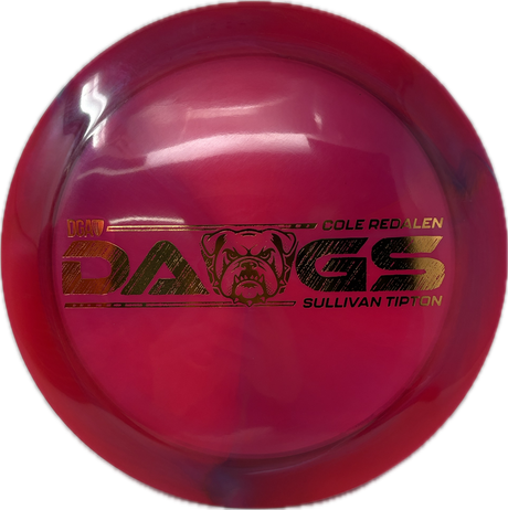 Hurricane X | Cole/Sully LE-DGA-Foundation Disc Golf