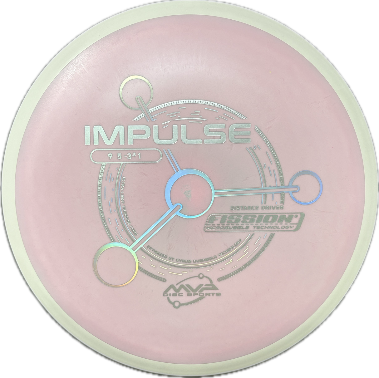 Impulse-MVP-Foundation Disc Golf