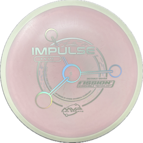 Impulse-MVP-Foundation Disc Golf