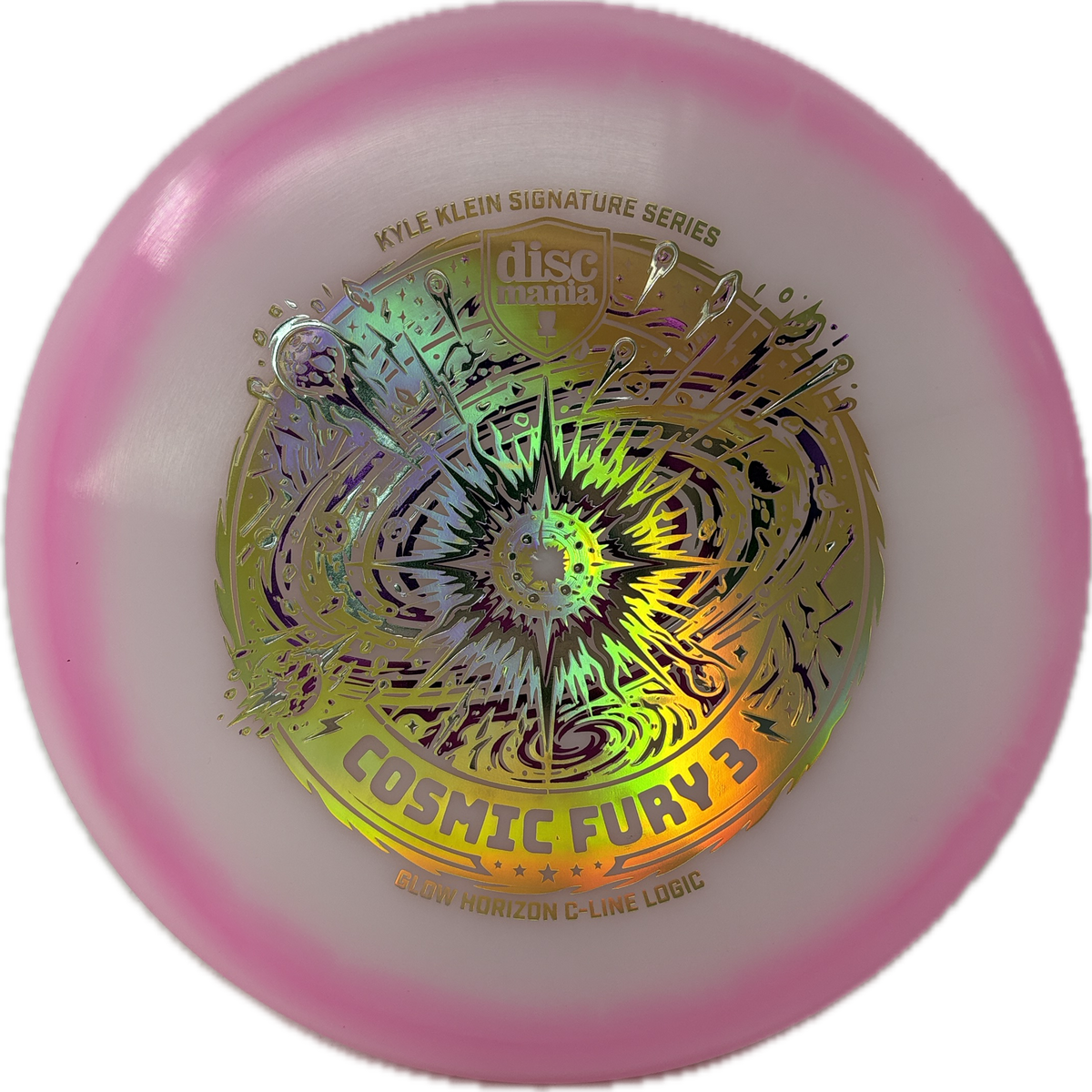 Cosmic Fury 3 | Kyle Klein Signature Series-Discmania-Foundation Disc Golf