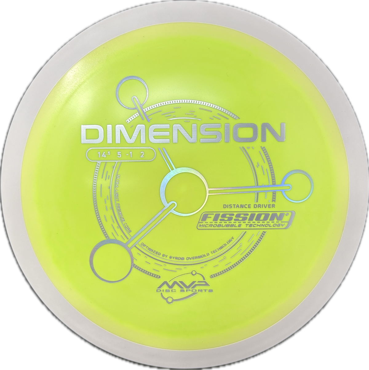 Dimension-MVP-Foundation Disc Golf