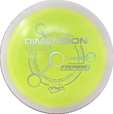 Dimension-MVP-Foundation Disc Golf