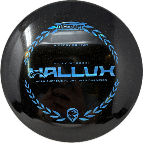 Ricky Wysocki Hallux | Victory Edition-Discraft-Foundation Disc Golf