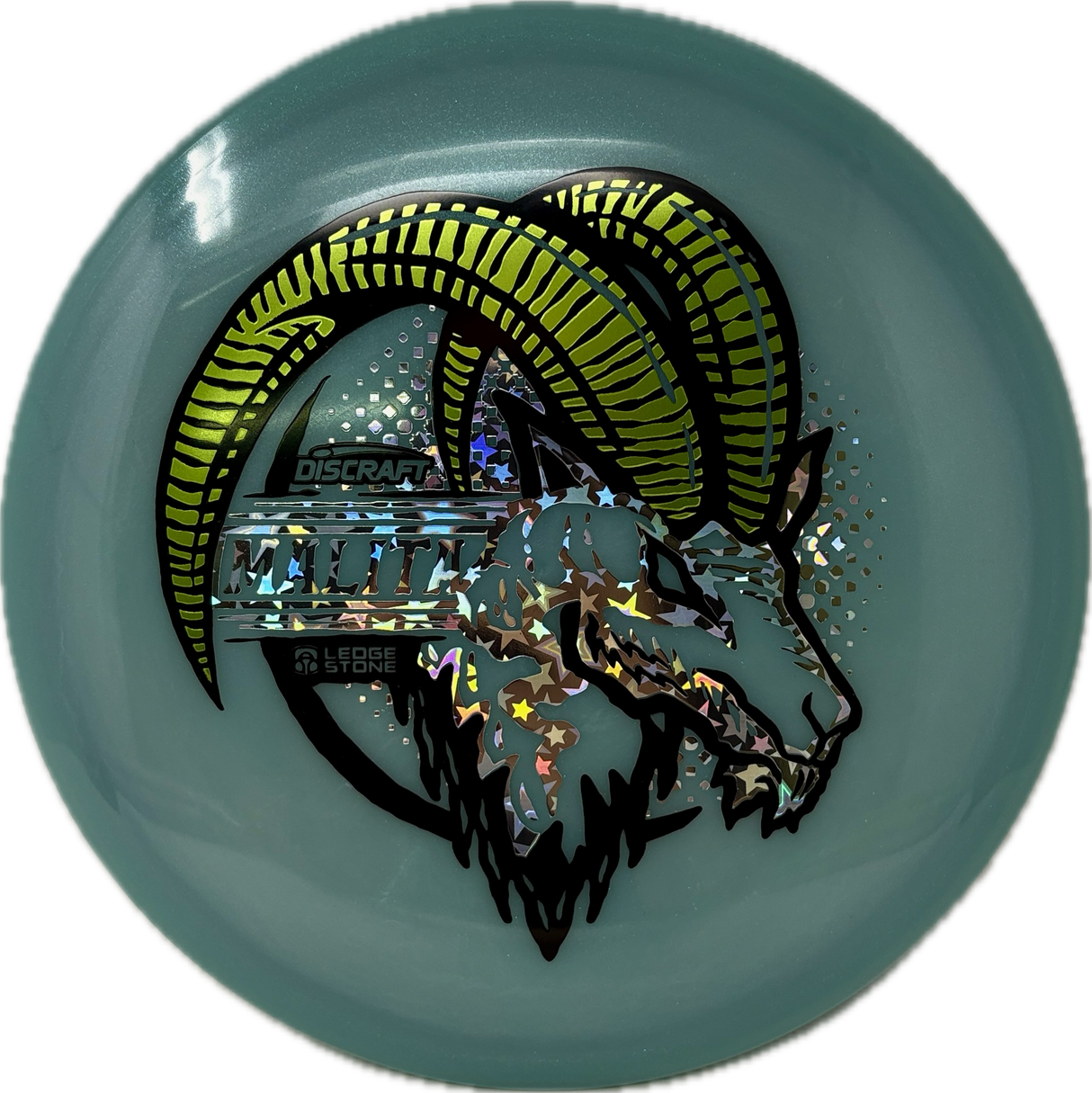 ESP Colorshift Swirl Malita | 2026 Ledgestone-Ledgestone-Foundation Disc Golf