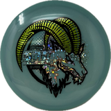 ESP Colorshift Swirl Malita | 2026 Ledgestone-Ledgestone-Foundation Disc Golf