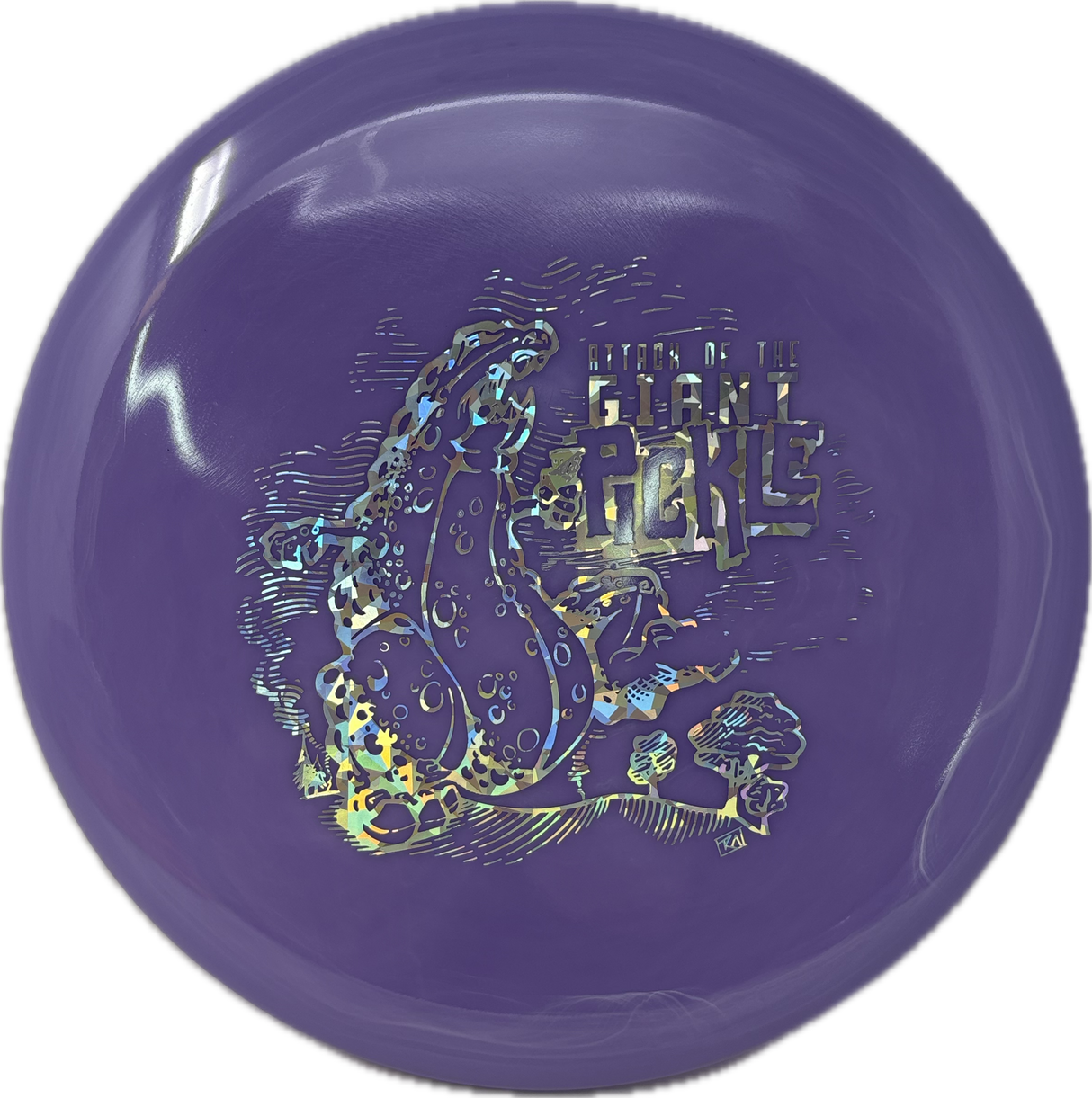 Pickle-Mint Discs-Foundation Disc Golf