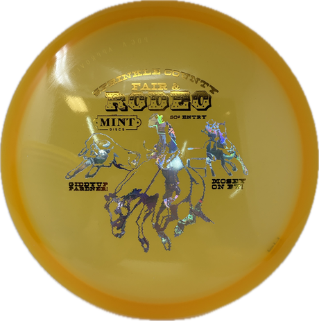 Rodeo-Mint Discs-Foundation Disc Golf