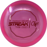 Streak-Climo Disc Golf-Foundation Disc Golf