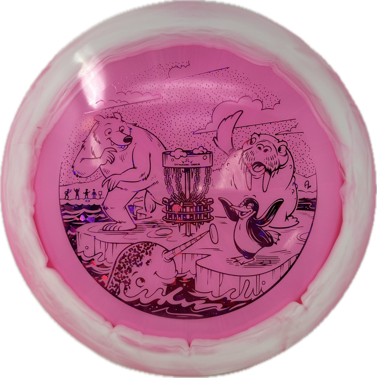 Trespass-Trilogy-Foundation Disc Golf