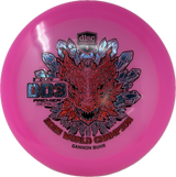 DD3 | Gannon Buhr 2025 World Champion-Discmania-Foundation Disc Golf