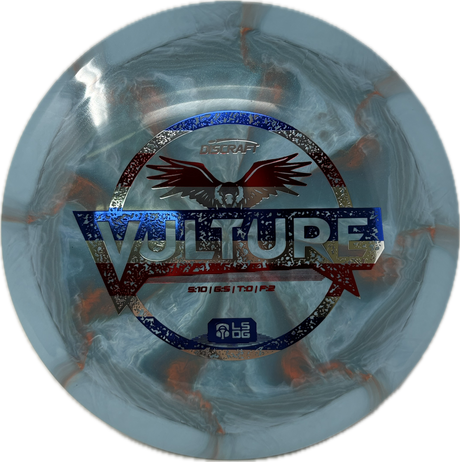 ESP Colorshift Swirl Vulture | 2026 Ledgestone-Ledgestone-Foundation Disc Golf