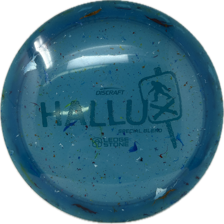 Jawbreaker Z FLX Hallux | 2026 Ledgstone-Discraft-Foundation Disc Golf