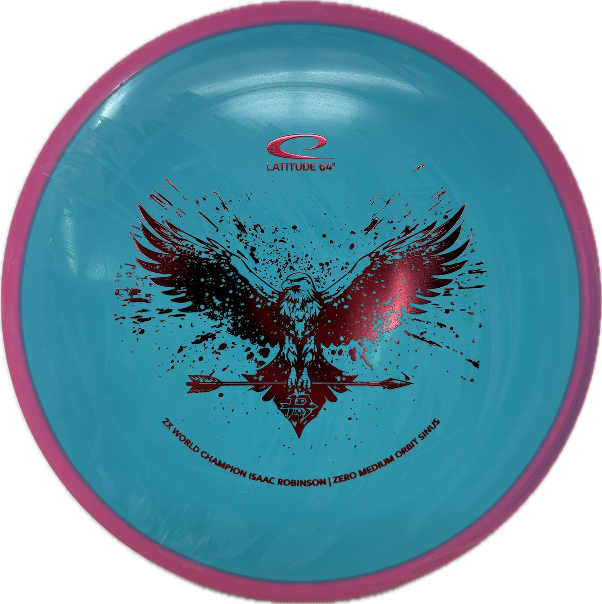 Sinus | Isaac Robinson Team Series-Latitude 64-Foundation Disc Golf