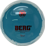 Berg-X-Kastaplast-Foundation Disc Golf