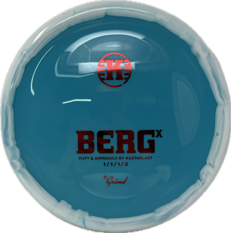 Berg-X-Kastaplast-Foundation Disc Golf