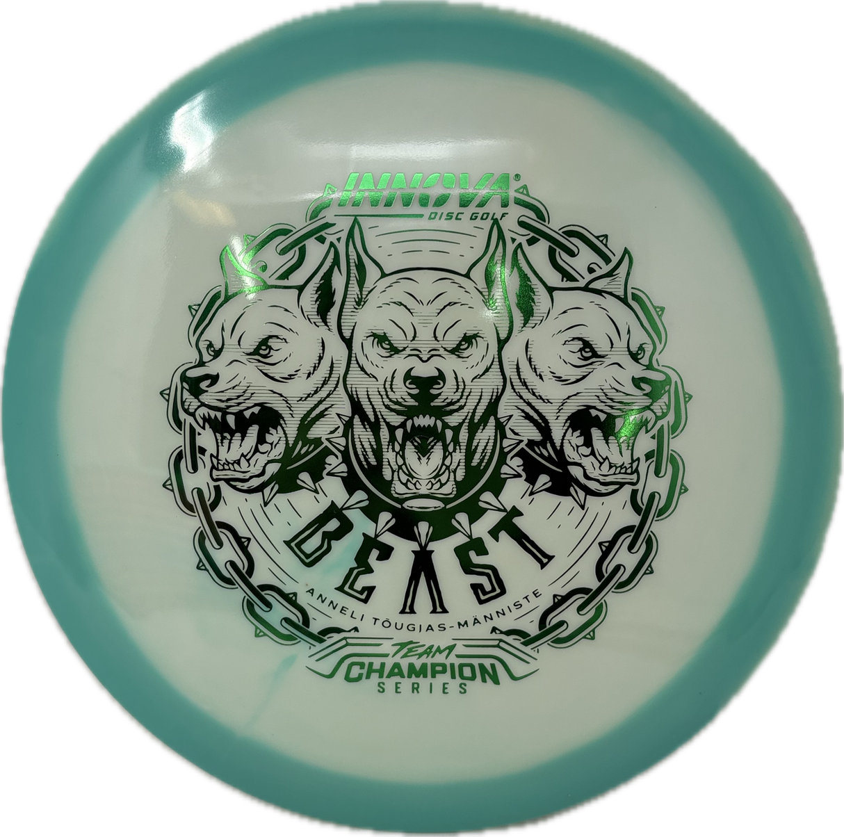 Anneli Tõugjas-Männiste Beast | 2026 Team Series-Innova-Foundation Disc Golf