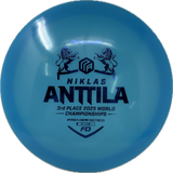 FD | Niklas Anttila 2025 World Championship 3rd Place-Discmania-Foundation Disc Golf