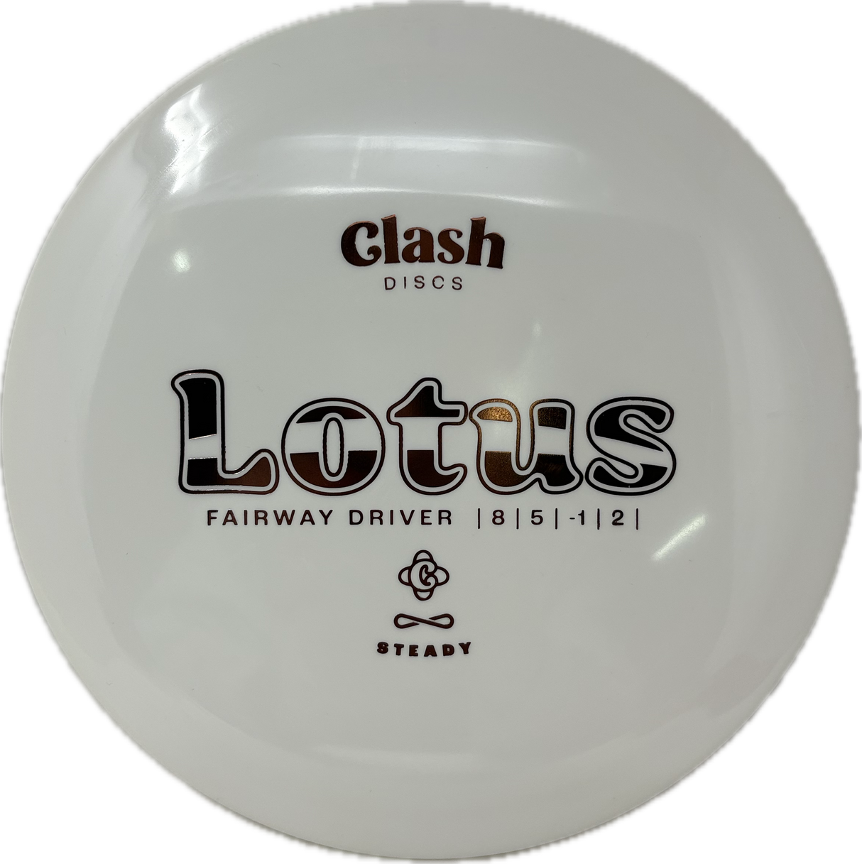 Lotus-Clash Discs-Foundation Disc Golf