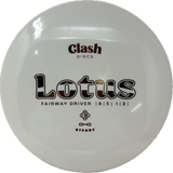 Lotus-Clash Discs-Foundation Disc Golf