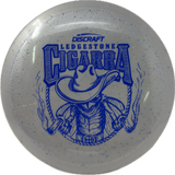 Ti Sparkle Cigarra | Ledgestone Pre-Season-Discraft-Foundation Disc Golf