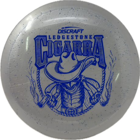Ti Sparkle Cigarra | Ledgestone Pre-Season-Discraft-Foundation Disc Golf