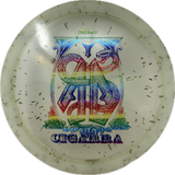 Money Cigarra-Discraft-Foundation Disc Golf