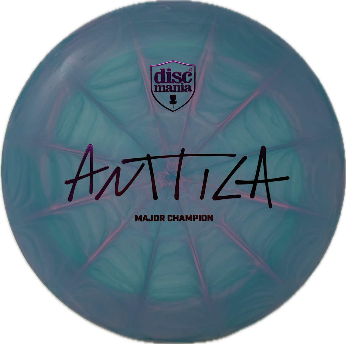 P1 | Niklas Anttila Major Edition-Discmania-Foundation Disc Golf