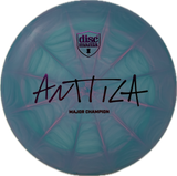 P1 | Niklas Anttila Major Edition-Discmania-Foundation Disc Golf