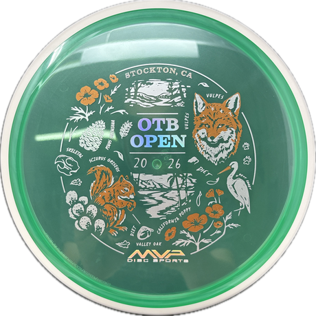 Reactor | 2026 OTB Open-MVP-Foundation Disc Golf