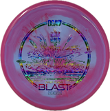 Blast-DGA-Foundation Disc Golf