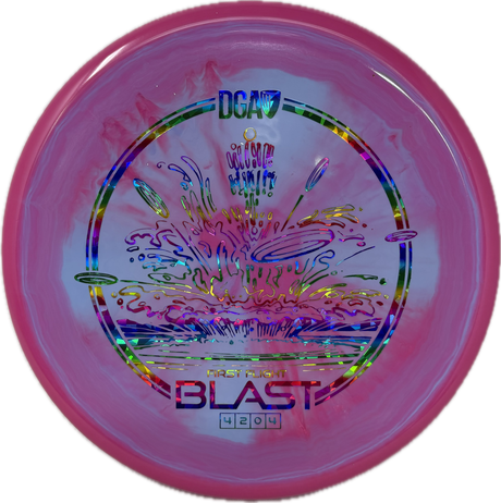 Blast-DGA-Foundation Disc Golf