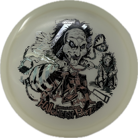 Halloween Buzzz | 2026-Discraft-Foundation Disc Golf