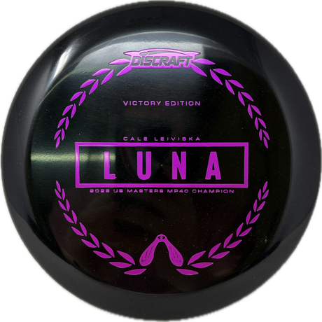 Luna | Cale Leiviska Victory edition-Discraft-Foundation Disc Golf
