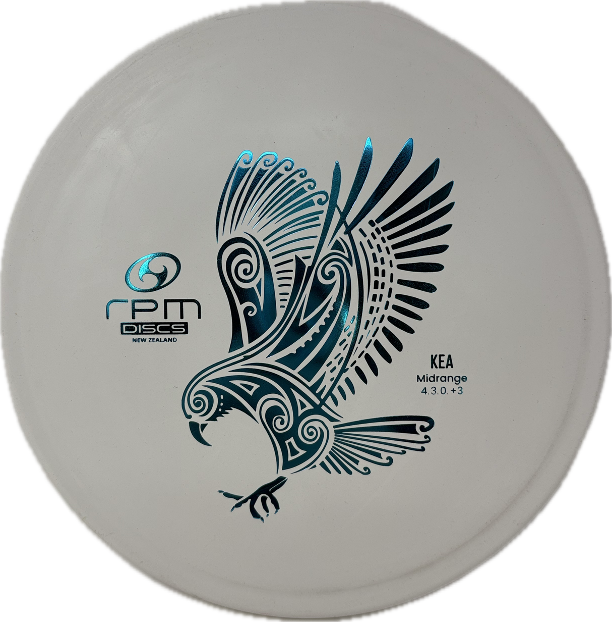 Kea-RPM Discs-Foundation Disc Golf